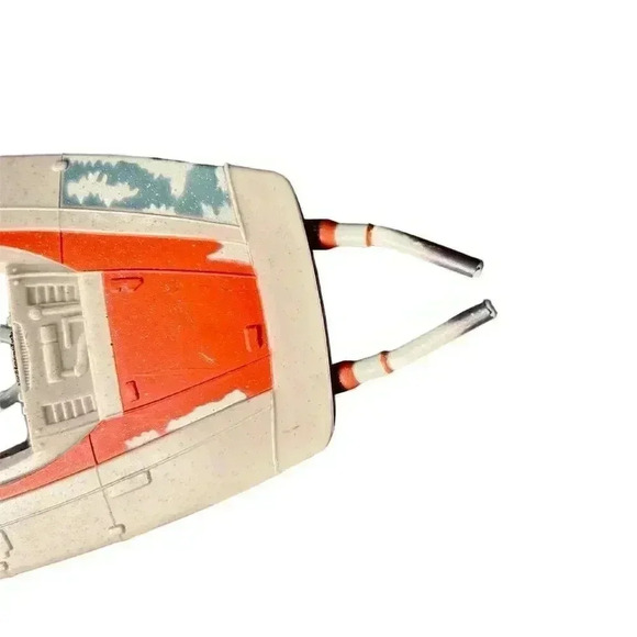 Star Wars Y-Wing Fighter Vehicle Target Exclusive Unopened Box 2011 - Picture 3 of 6